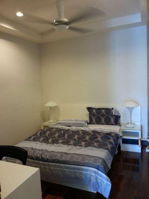 Residensi Servis untuk Dijual di Casa Residency oleh Jon Low - iProperty.com.my