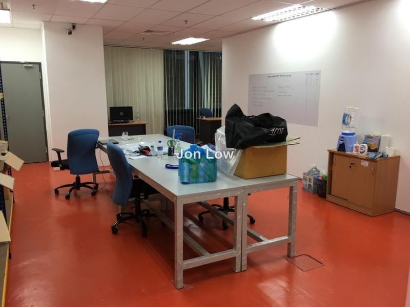 Pejabat untuk Dijual di Menara SuezCap, Kampung Kerinchi (Bangsar South) oleh Jon Low - iProperty.com.my