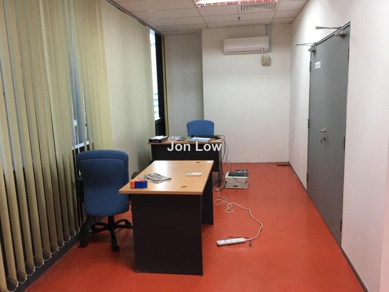 Pejabat untuk Dijual di Menara SuezCap, Kampung Kerinchi (Bangsar South) oleh Jon Low - iProperty.com.my