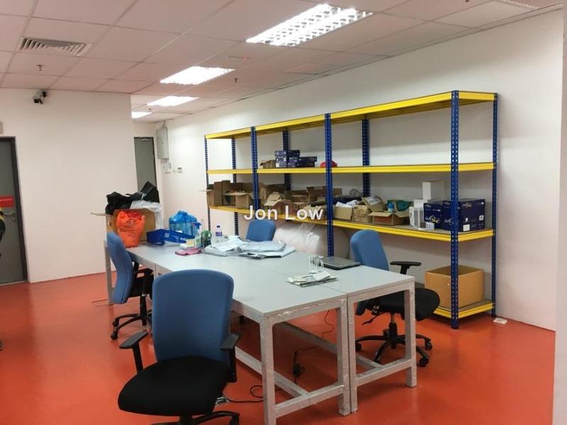 Pejabat untuk Dijual di Menara SuezCap, Kampung Kerinchi (Bangsar South) oleh Jon Low - iProperty.com.my