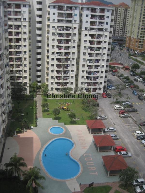 For Sale - Pandan Court