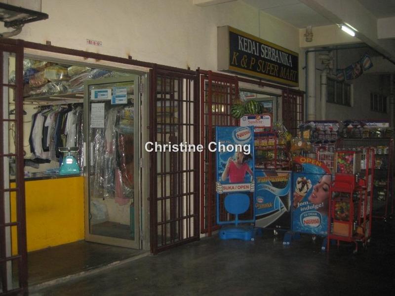 Pangsapuri untuk Dijual di Pandan Court oleh Christine Chong - iProperty.com.my
