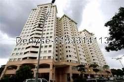Kondominium untuk Dijual di D'Aman Ria Condominium oleh Denyse Low - iProperty.com.my