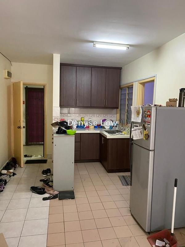 For Sale - Flora Damansara Flat