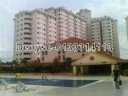 Kondominium untuk Dijual di D'Aman Ria Condominium oleh Denyse Low - iProperty.com.my