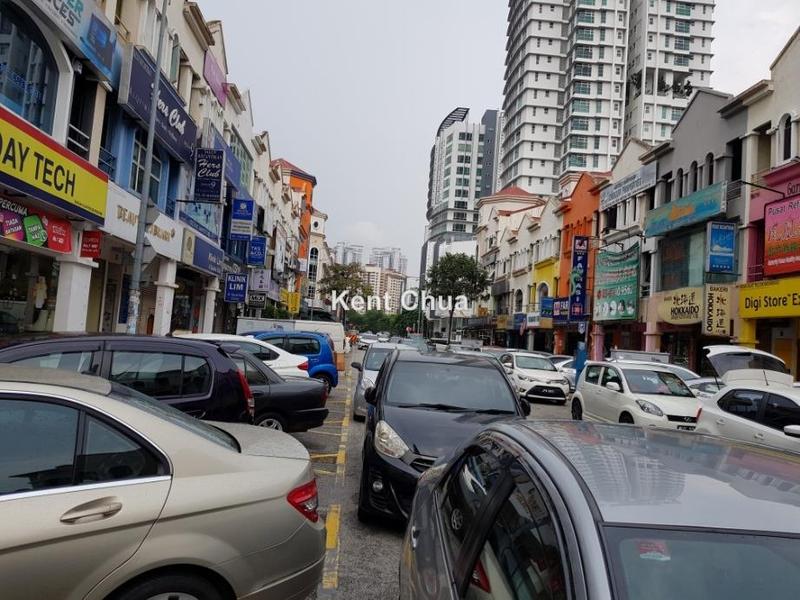 Shop untuk Dijual di Dataran Sunway, Kota Damansara oleh Kent Chua - iProperty.com.my