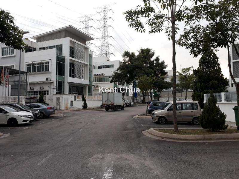 For Sale - Kepong Business Park, Kepong