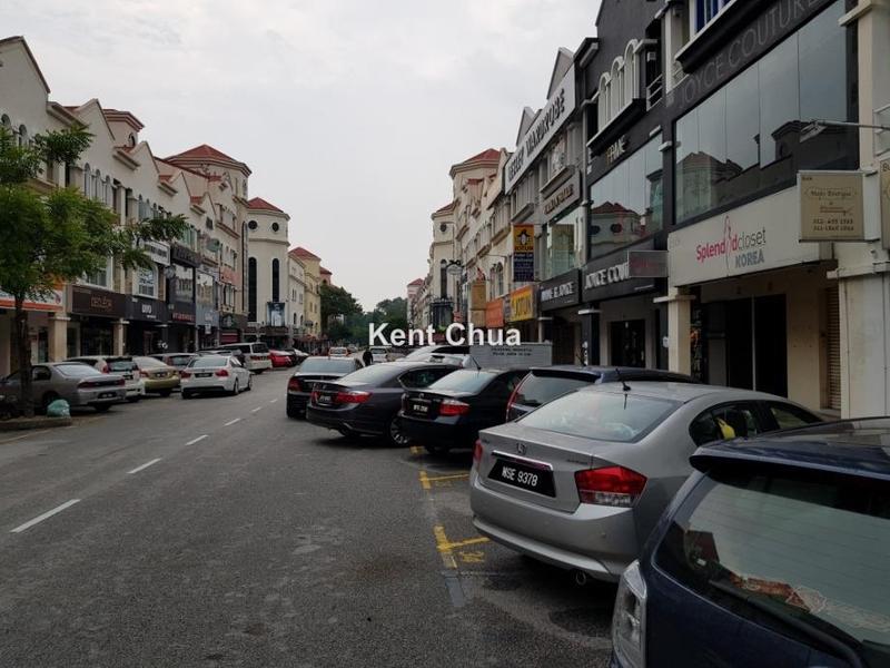 Shop for Sale in Dataran Sunway, Kota Damansara by Kent Chua - iProperty.com.my
