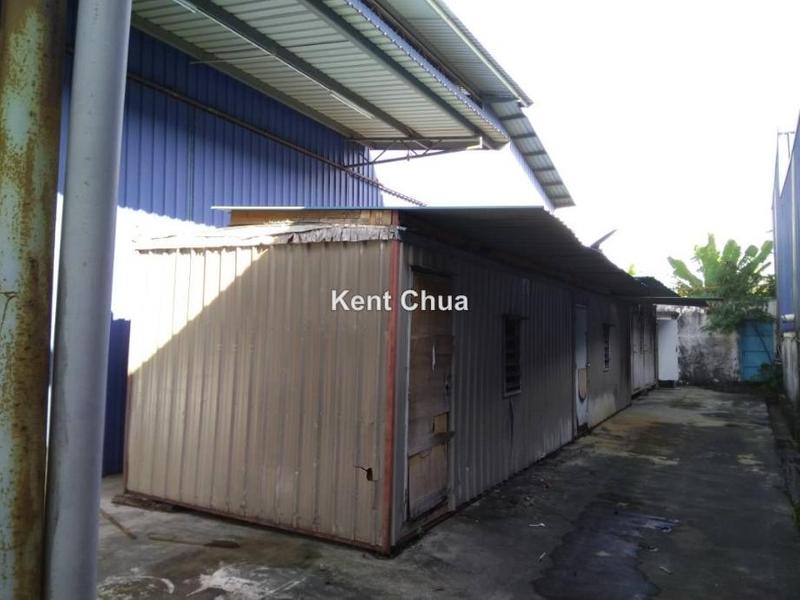 Gudang untuk Dijual di Kampung Baru Sungai Buloh, Sungai Buloh oleh Kent Chua - iProperty.com.my