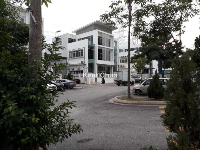 Kilang Terpisah untuk Dijual di Kepong Baru, Kepong oleh Kent Chua - iProperty.com.my