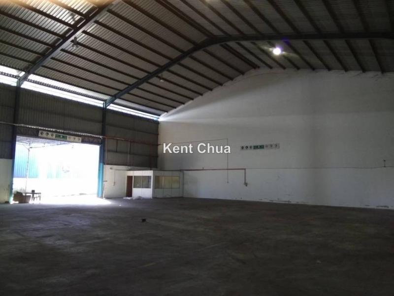 Gudang untuk Dijual di Kampung Baru Sungai Buloh, Sungai Buloh oleh Kent Chua - iProperty.com.my