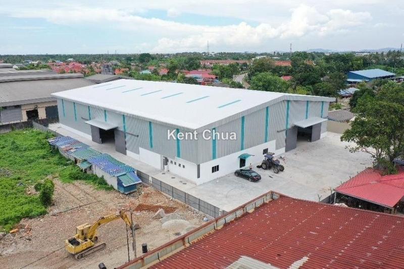 Kilang Terpisah untuk Dijual di Kapar, Klang, Klang oleh Kent Chua - iProperty.com.my
