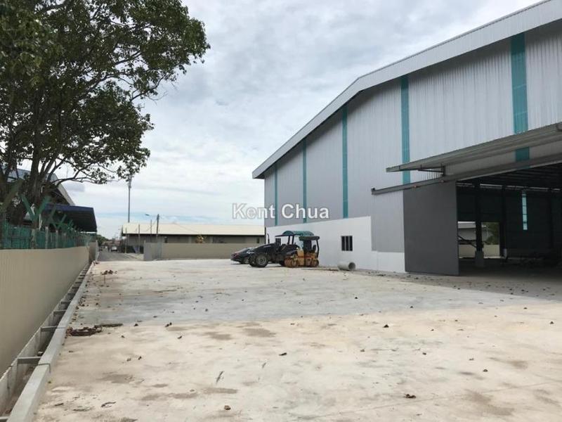 Kilang Terpisah untuk Dijual di Kapar, Klang, Klang oleh Kent Chua - iProperty.com.my