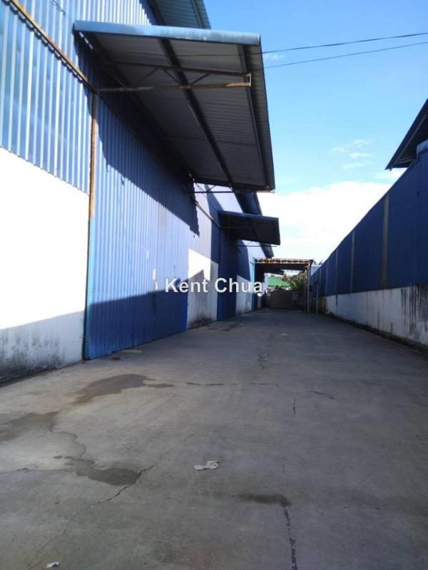 Gudang untuk Dijual di Kampung Baru Sungai Buloh, Sungai Buloh oleh Kent Chua - iProperty.com.my