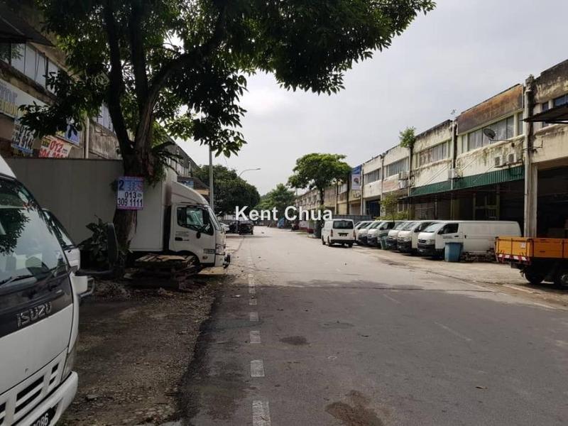 For Sale - Taman Sri Ehsan, Kepong
