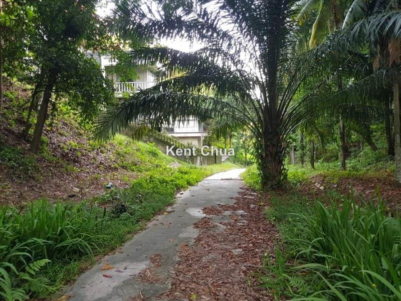 Bungalow Land for Sale in Country Heights Damansara, Kuala Lumpur by Kent Chua - iProperty.com.my