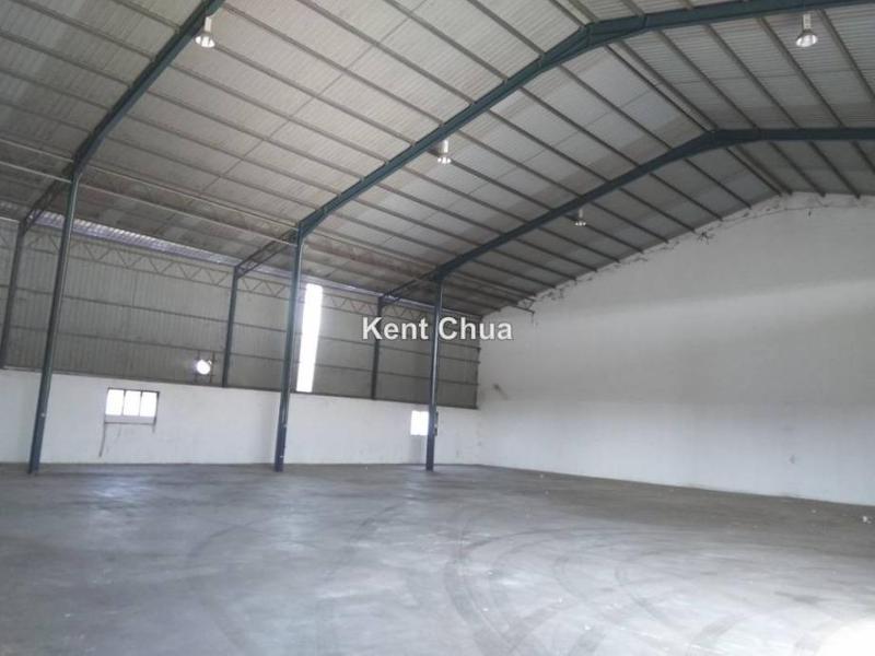 Gudang untuk Dijual di Kampung Baru Sungai Buloh, Sungai Buloh oleh Kent Chua - iProperty.com.my
