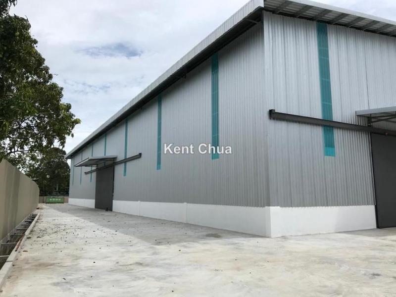 Kilang Terpisah untuk Dijual di Kapar, Klang, Klang oleh Kent Chua - iProperty.com.my