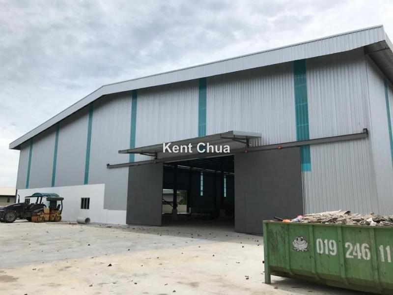 Kilang Terpisah untuk Dijual di Kapar, Klang, Klang oleh Kent Chua - iProperty.com.my