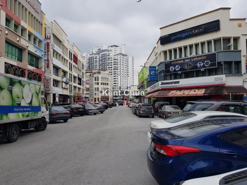 For Sale - Damansara Perdana, Petaling Jaya