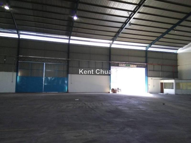 Gudang untuk Dijual di Kampung Baru Sungai Buloh, Sungai Buloh oleh Kent Chua - iProperty.com.my