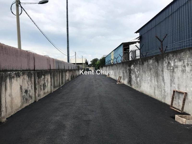 Kilang Terpisah untuk Dijual di Kapar, Klang, Klang oleh Kent Chua - iProperty.com.my