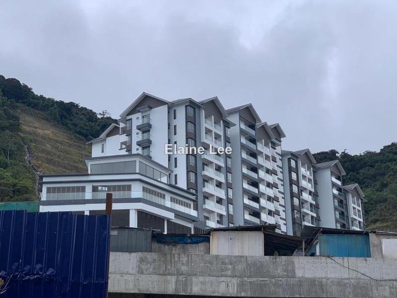 For Sale - Cameron Fair Serviced Suites @ Tanah Rata
