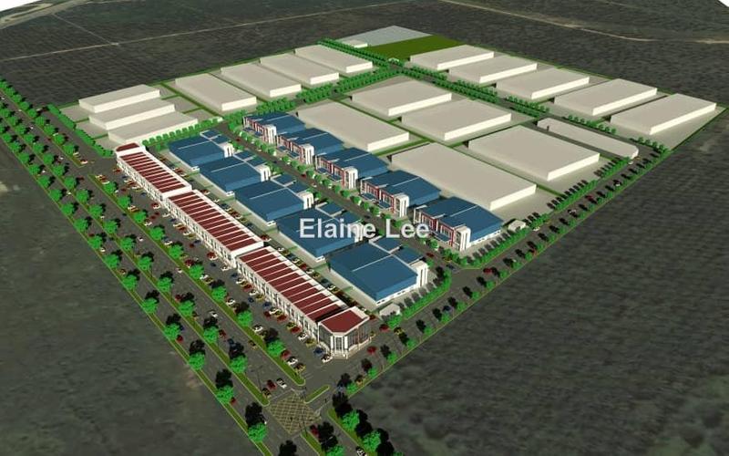 For Sale - sepang factory