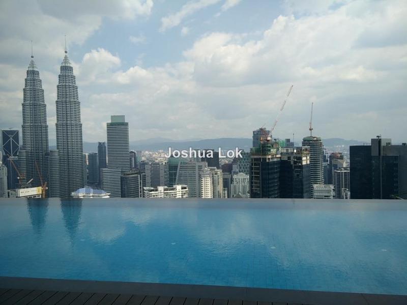 Service Residence for Sale in The Face Suites (Platinum Suites) by Joshua Lok - iProperty.com.my