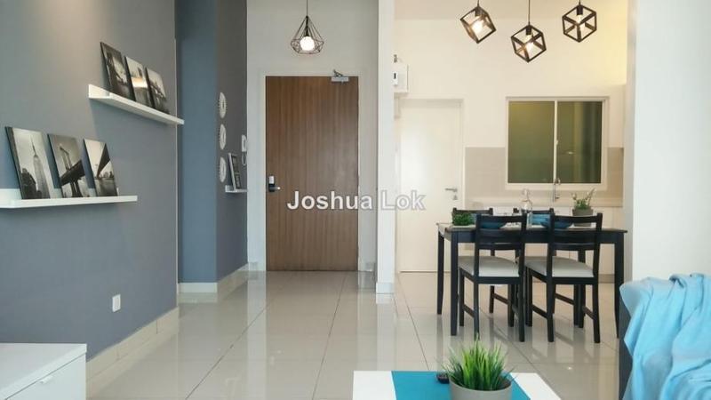 Condominium for Sale in La Thea Residences by Joshua Lok - iProperty.com.my