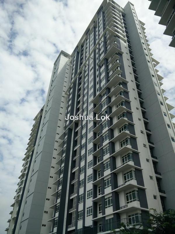 Condominium for Sale in La Thea Residences by Joshua Lok - iProperty.com.my