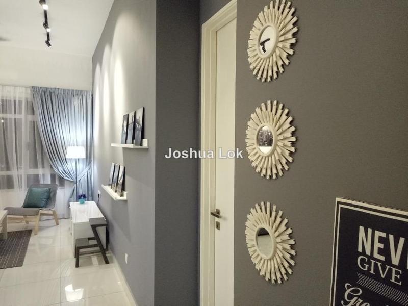 Condominium for Sale in La Thea Residences by Joshua Lok - iProperty.com.my