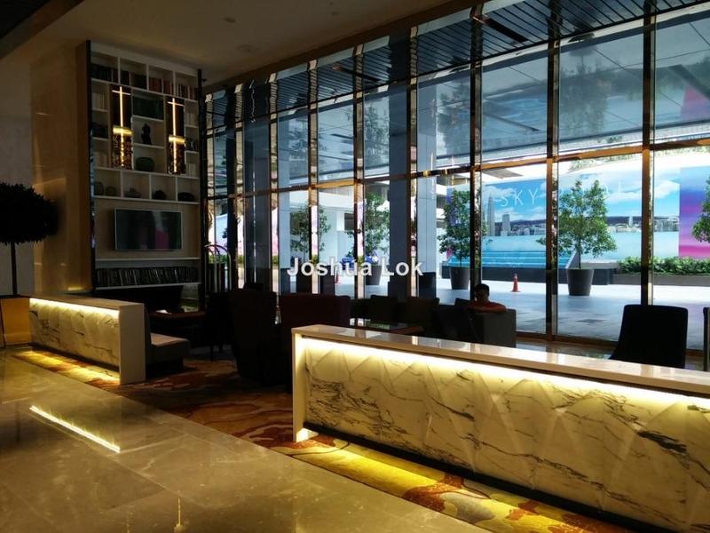 Service Residence for Sale in The Face Suites (Platinum Suites) by Joshua Lok - iProperty.com.my