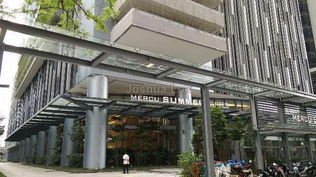 For Sale - Mercu Summer Suites