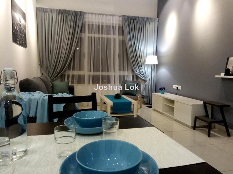 Condominium for Sale in La Thea Residences by Joshua Lok - iProperty.com.my