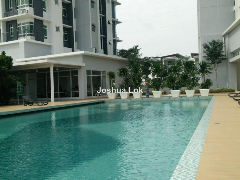 Condominium for Sale in La Thea Residences by Joshua Lok - iProperty.com.my