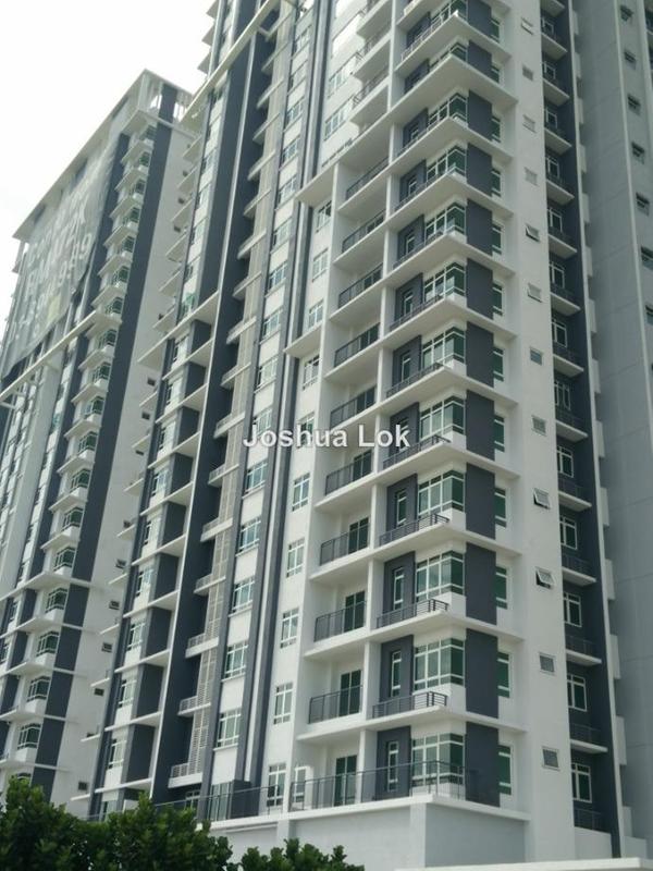 Condominium for Sale in La Thea Residences by Joshua Lok - iProperty.com.my