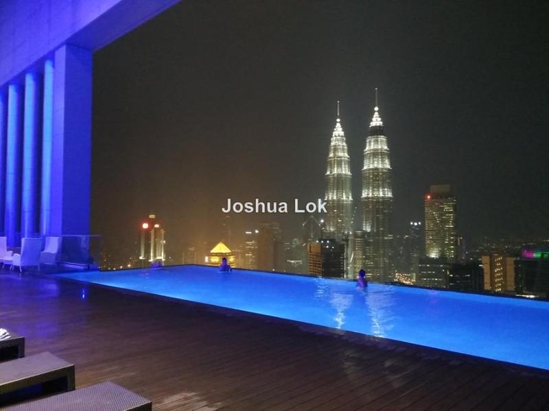 Service Residence for Sale in The Face Suites (Platinum Suites) by Joshua Lok - iProperty.com.my