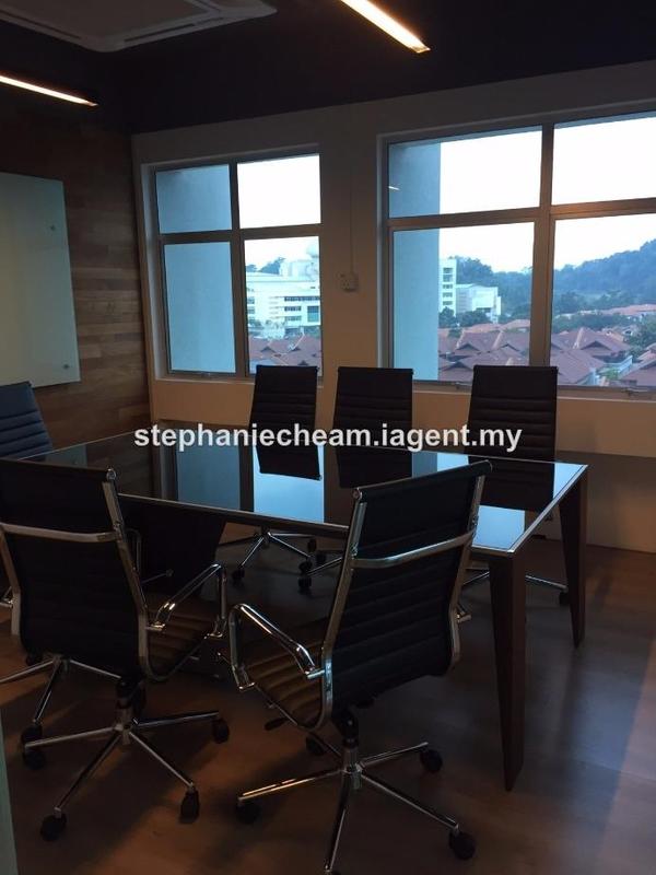 Office for Rent in Dutamas, Kuala Lumpur by Stephanie Cheam - iProperty.com.my