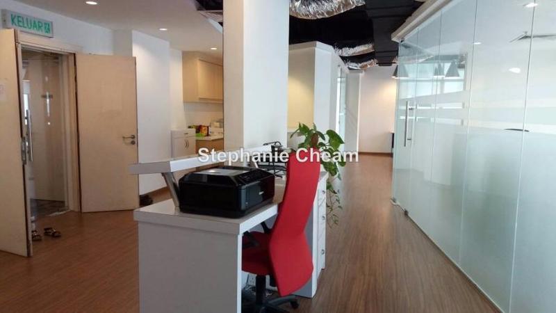 Office for Rent in Dutamas, Kuala Lumpur by Stephanie Cheam - iProperty.com.my