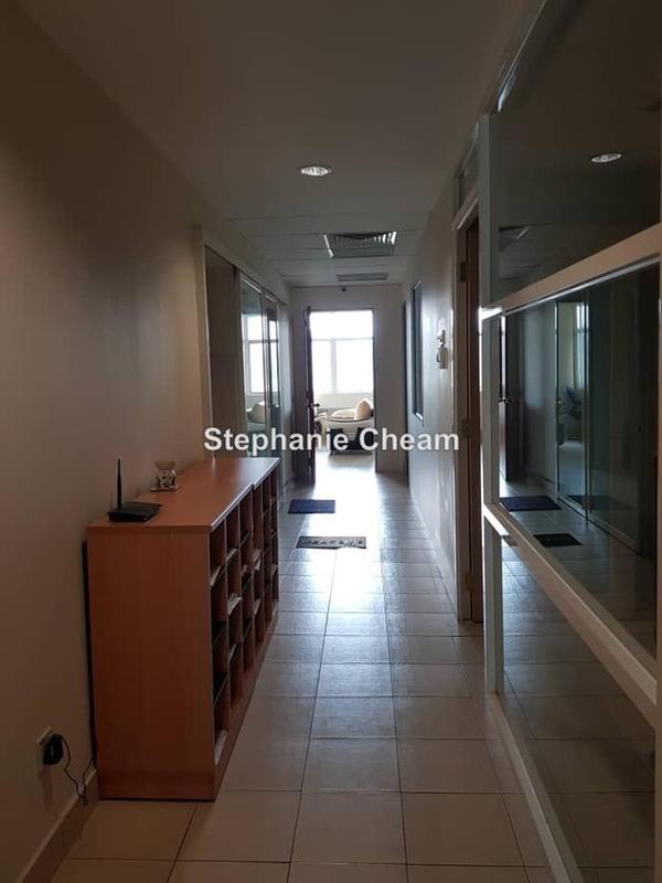 For Rent - Solaris Dutamas, Batu