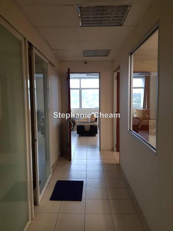 For Rent - Solaris Dutamas, Batu