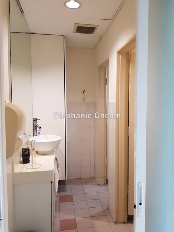 For Rent - Solaris Dutamas, Batu
