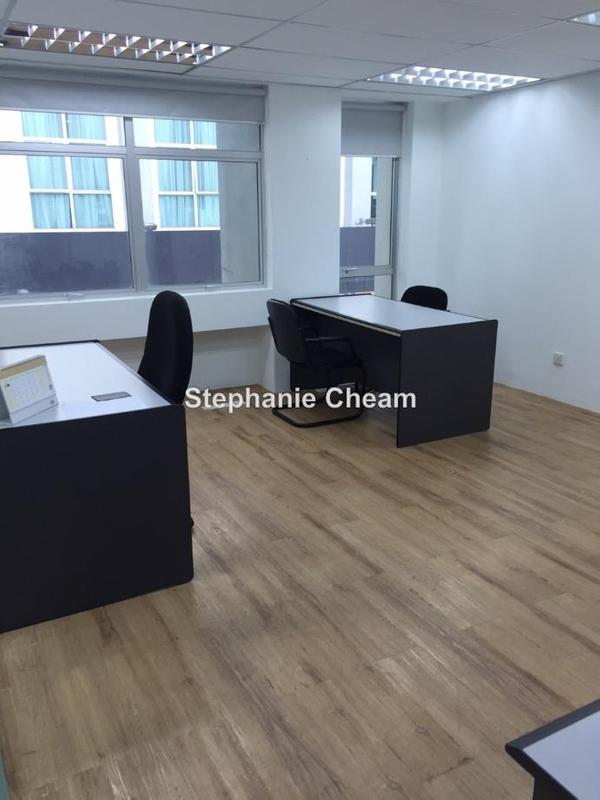 Pejabat untuk Dijual di Dutamas, Kuala Lumpur oleh Stephanie Cheam - iProperty.com.my
