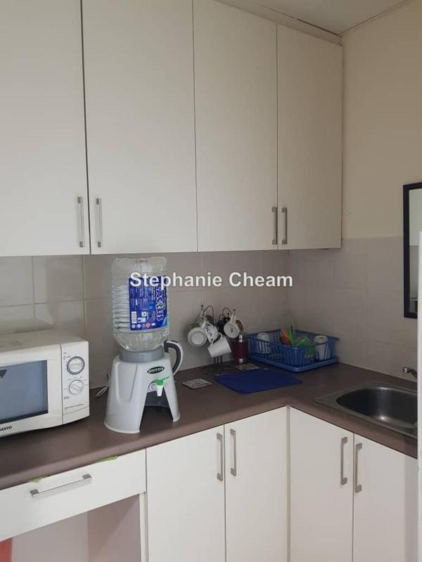 For Rent - Solaris Dutamas, Batu