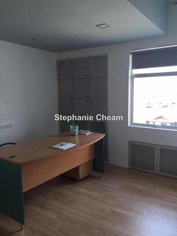 Pejabat untuk Dijual di Dutamas, Kuala Lumpur oleh Stephanie Cheam - iProperty.com.my