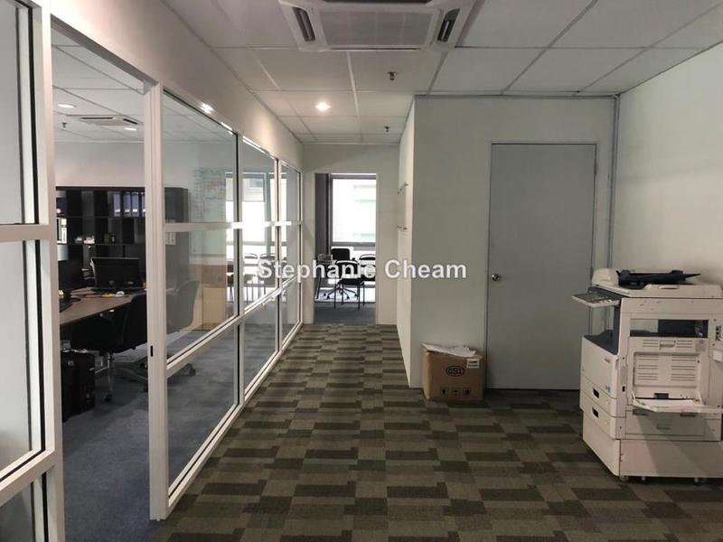 For Rent - Solaris Dutamas, Batu