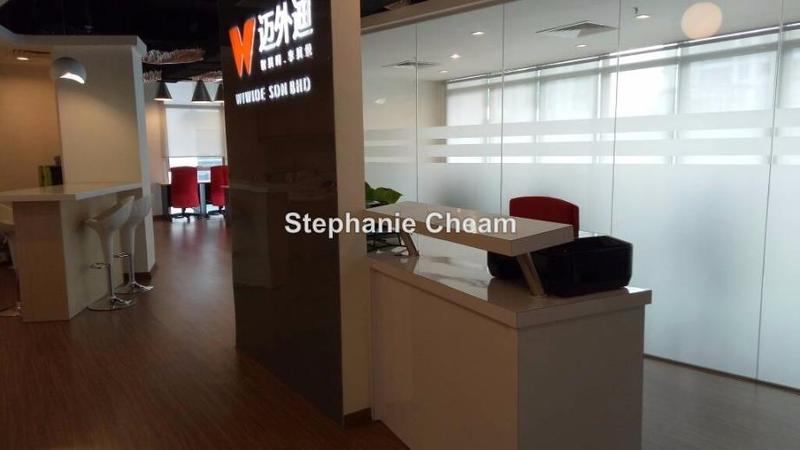 Office for Rent in Dutamas, Kuala Lumpur by Stephanie Cheam - iProperty.com.my