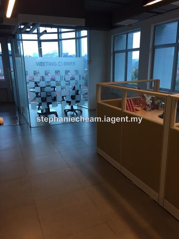 Office for Rent in Dutamas, Kuala Lumpur by Stephanie Cheam - iProperty.com.my