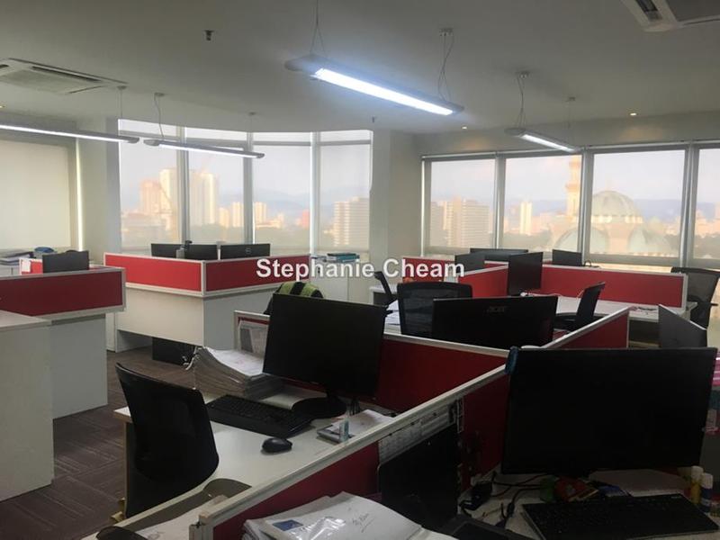 Office for Rent in Solaris Dutamas, Batu by Stephanie Cheam - iProperty.com.my